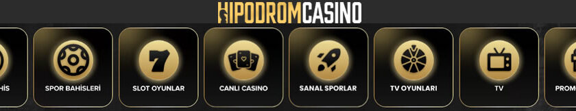 hipodrom casino giriş